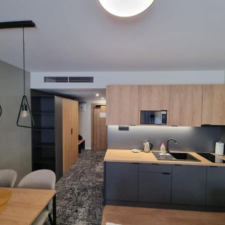 Akvamarin Besenova Apartman公寓 外观 照片