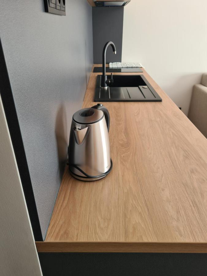 Akvamarin Besenova Apartman公寓 外观 照片