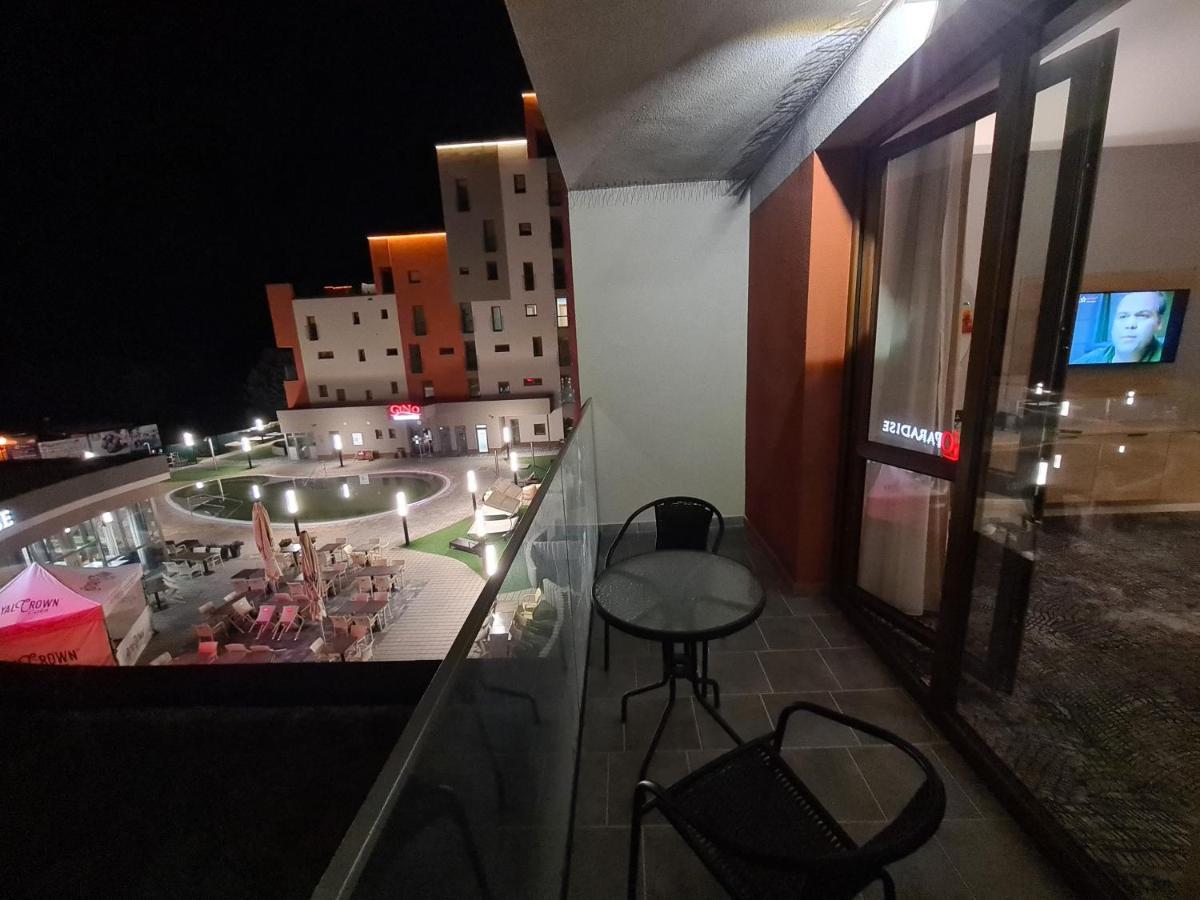 Akvamarin Besenova Apartman公寓 外观 照片