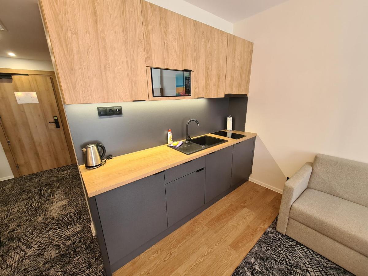 Akvamarin Besenova Apartman公寓 外观 照片