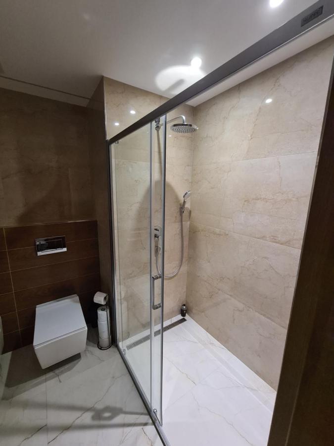 Akvamarin Besenova Apartman公寓 外观 照片